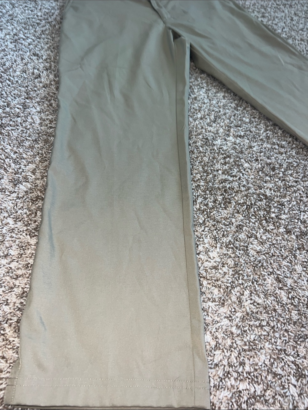 Nike Golf Men's Khaki Chinos Size 32 X 30 - Picture 4 of 10